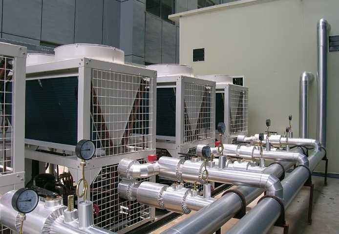 中央空調(diào)多聯(lián)機(jī)、風(fēng)管機(jī)、冷水機(jī)組各有哪些優(yōu)