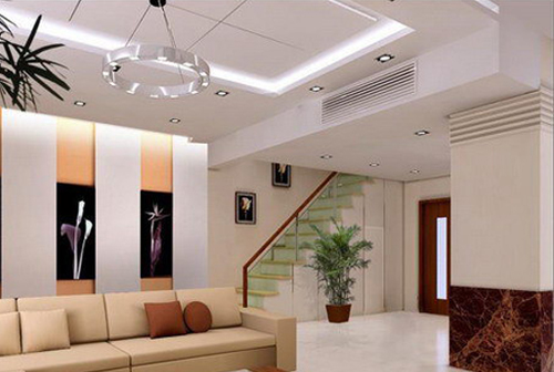 佐登妮絲(廣州)美容連鎖機(jī)構(gòu)中央空調(diào)安裝