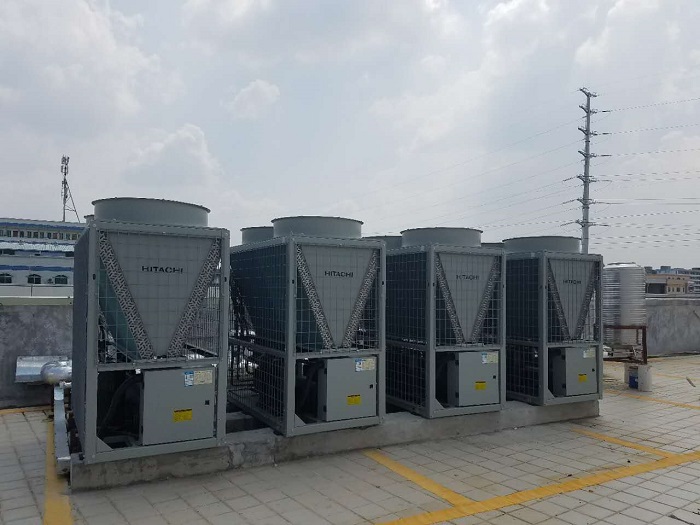  中央空調(diào)壓縮機(jī)壞了怎么更換？